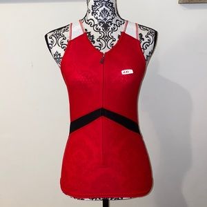 NWOT!! LG Louis Garneau Cycling Tank Size Large